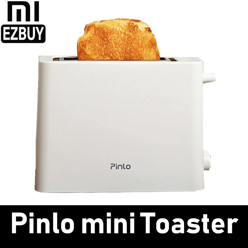 XIAOMI Pinlo PL T050W1H Многофункциональный тостер 500 Вт электрическая хлебопечка мини