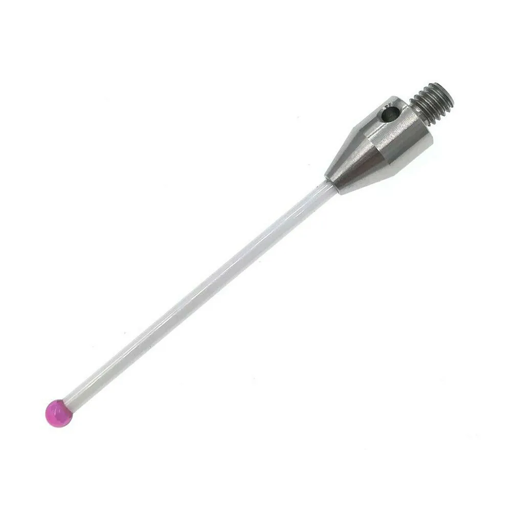 

Cmm Touch Probe Stylus Ceramic Stem M4 Thread 3mm Tip 50mm Long A-5003-3680 100% Brand New And High Quality 38.5mm CMM Probe