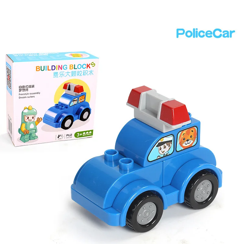 Детский обучающий сборный набор для сборки различных моделей автомобилей