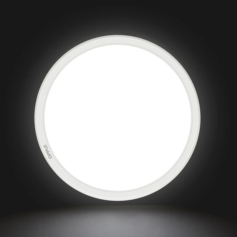

Xiaomi Mijia OPPLE Ceiling light LED Smart Waterproof Anti-mosquito Lamp Kitchen Bathroom Balcony Aisle Lights Round Luminaire