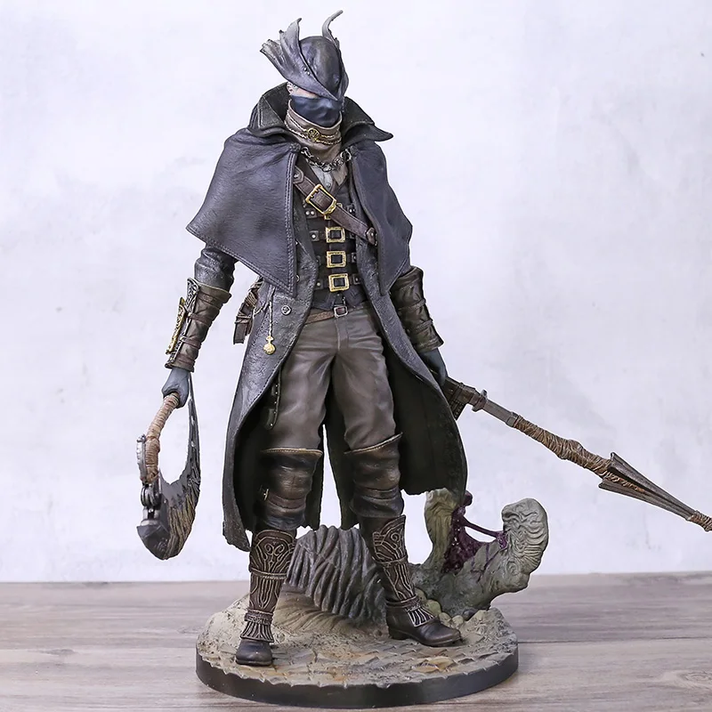 Новая игра кровавые охотничьи фигурки экшн серп Коллекционная модель игрушка на