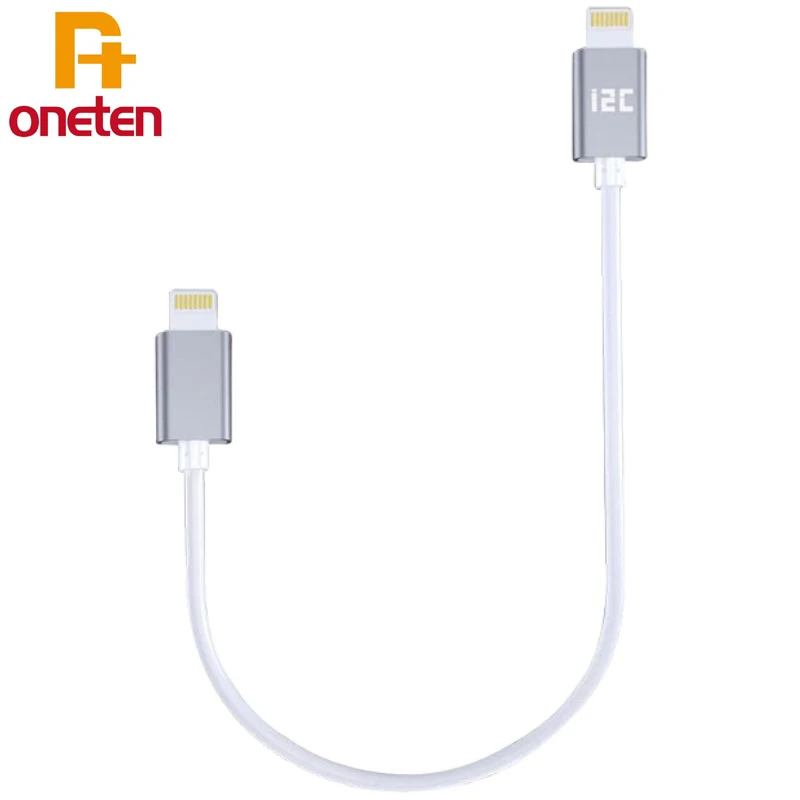 Высокоскоростной кабель передачи данных I2C SC01 для iPhone iPad OTG передача