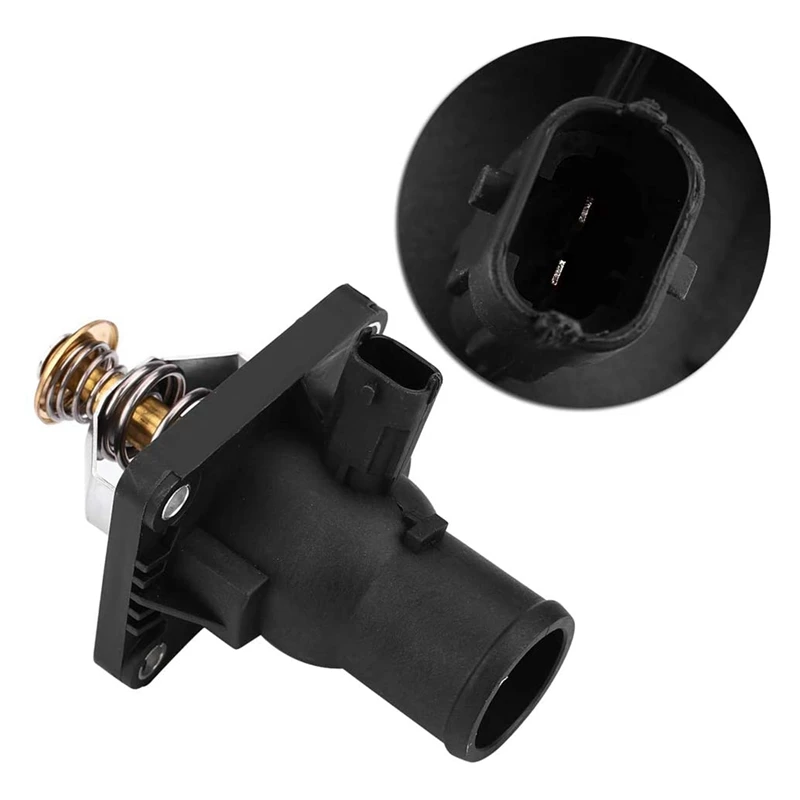 Engine Coolant Thermostat for Chevrolet Aveo/Opel/Vauxhall Insignia Mokka 55564891 55587349 | Автомобили и мотоциклы