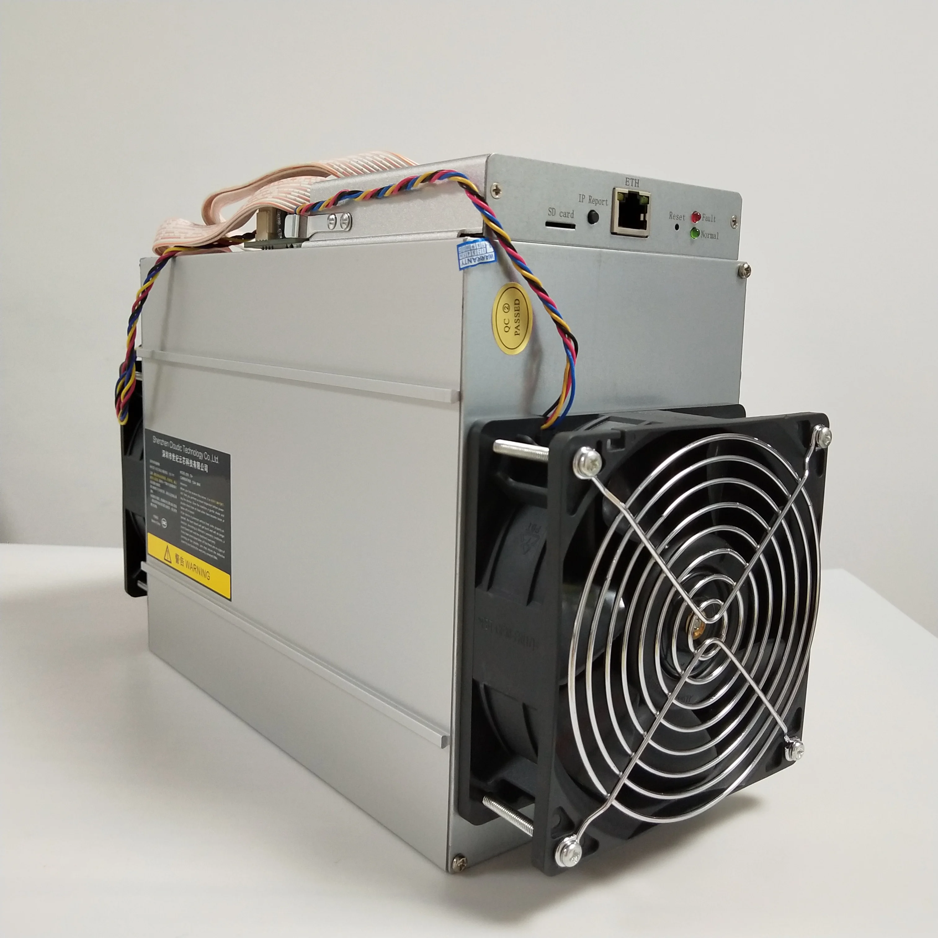 Lucbit б/у Майнер bitmain asic miner stock th/s Antminer T9 + с ПК psu|Блок-чейн/майнер| |