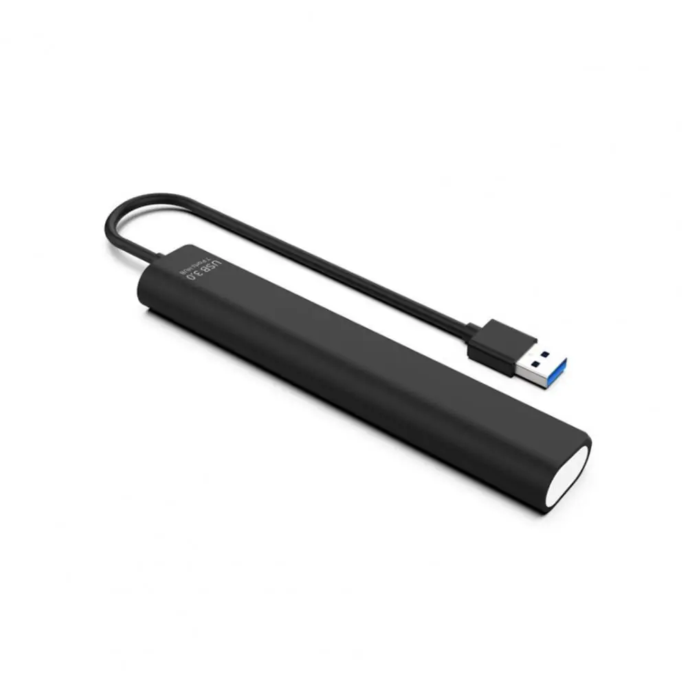 

USB 3.0 Hub 5Gbps Plug and Play Splitter Expanded 7 ports USB Power Supply Distributor for Windows