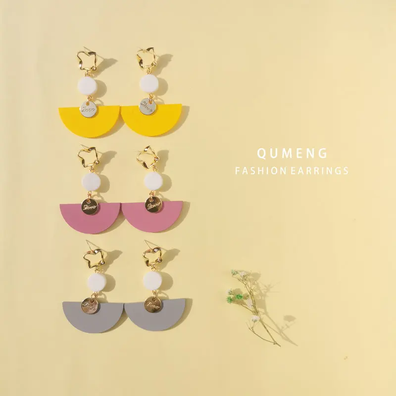 Фото QUMENG новый дизайн шпильки матовые металлические акриловые аэрозольные QUMENG новый дизайн шпильки матовые металлические акриловые аэрозольные