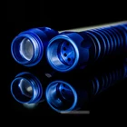 Волшебный световой меч Звездные войны, лазерный меч, выдвижной съемный Светящийся меч, игрушечный меч для детей, праздничные подарки для мальчиков