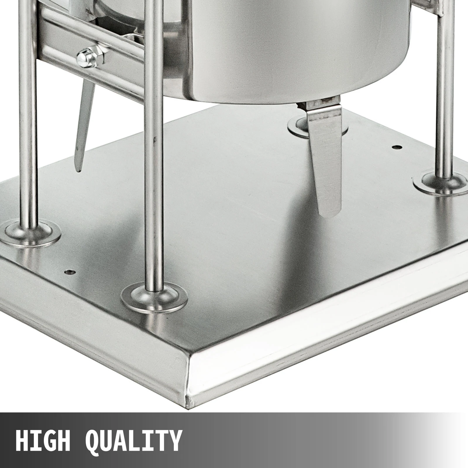 vevor 10l 12l 15l 20l 25l 30l electric sausage filler stuffer food processor kitchen appliances stainless steel home commercial free global shipping