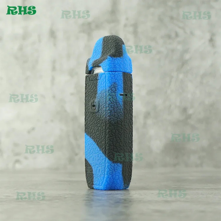 10 шт 2019 Новый ~ RHS Силиконовый чехол для IJOY AI EVO Pod Vape Kit 1100 мАч цветов на выбор