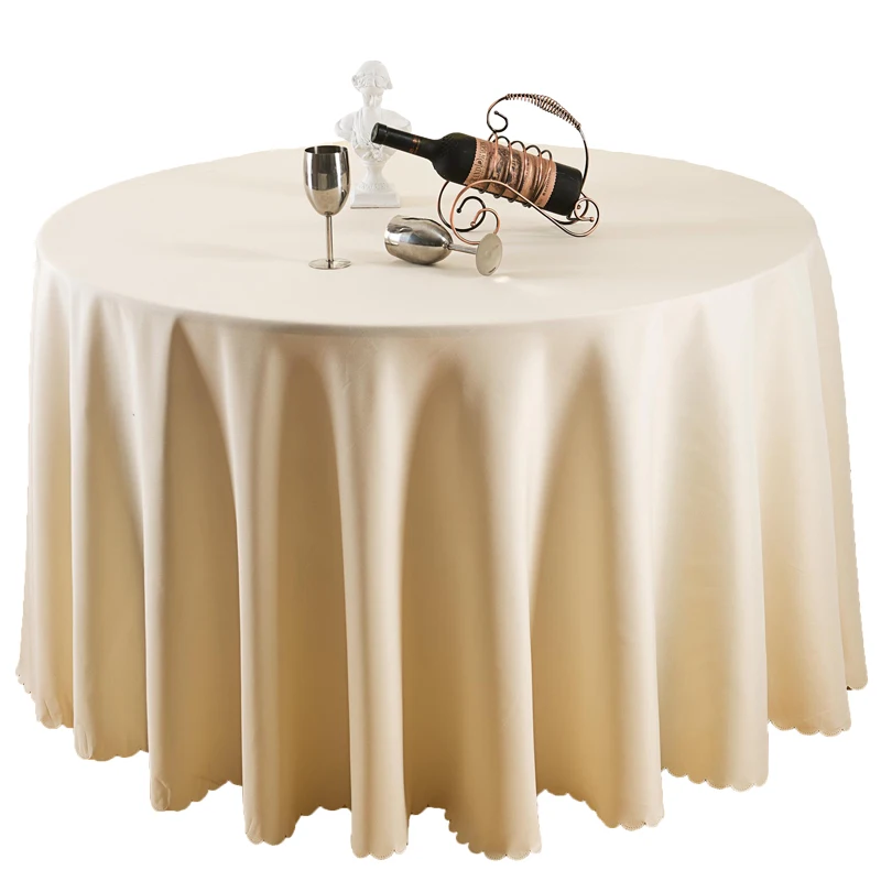 Лидер продаж качественная скатерть для стола в ресторане гостинице|table cloth|plain table