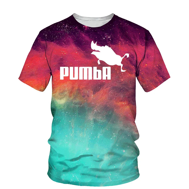 

Hot Sale Flying God Pig Surging 3d Printing Men'S T-Shirt Summer Funny Style Comfortable Fashion Street Oversized T-Shirt 6xl