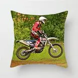 Fuwatacchi Extreme Speed Cushion Cover Motorcycle Sports Throw Pillow Cover For Home Chair Decoration Square Soft Pillowcases - Цвет: JJBZZZY0369