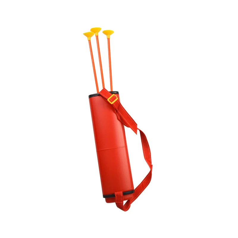 1 Set Archery Kids Bow And Arrow Toy Target Stand Board Quiver Children Outdoor Shooting Game | Спорт и развлечения