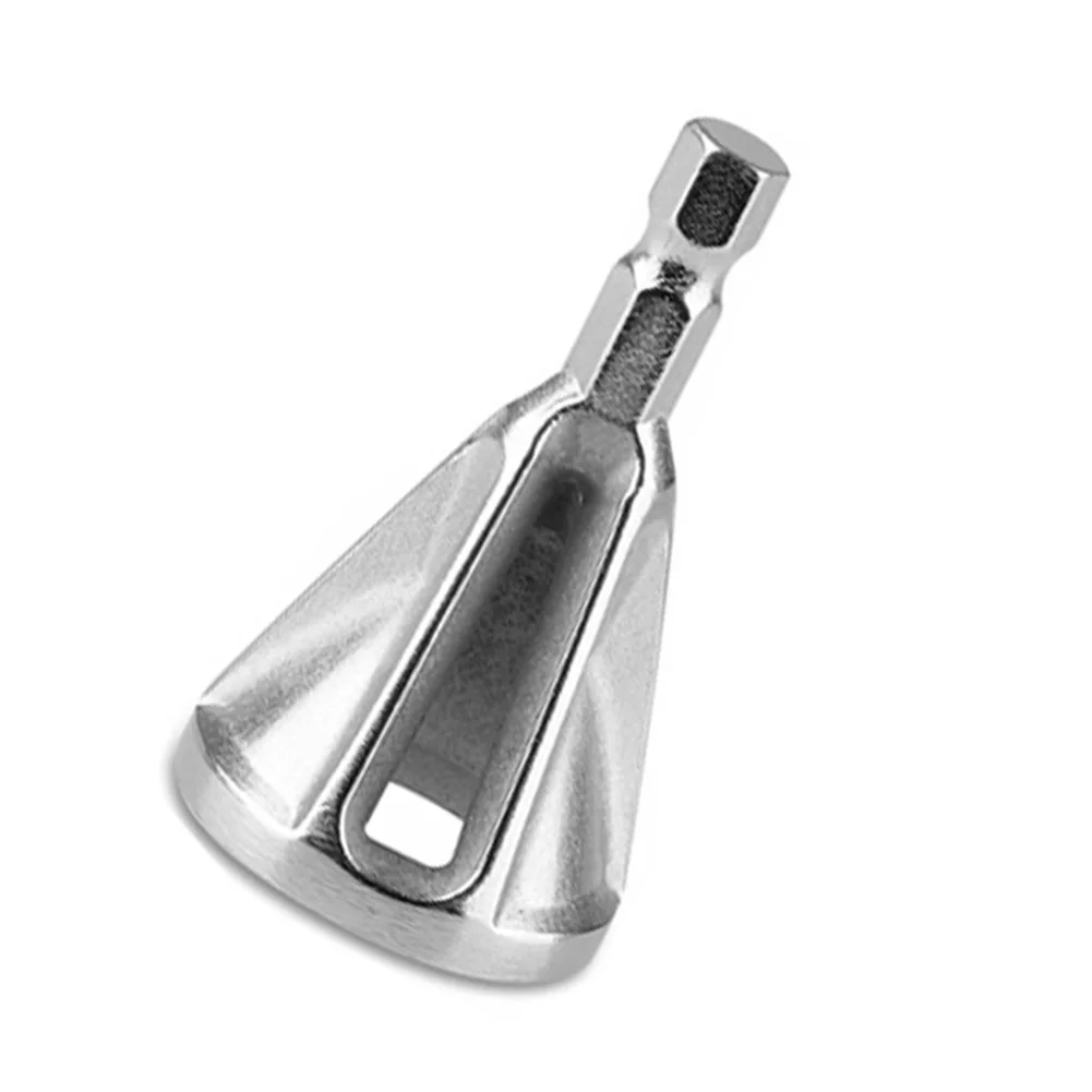 

1 Set Chamfer Countersink Deburring Drill Bit Crosshole HSS Cutting Metal Tools Chamfering Tools Part