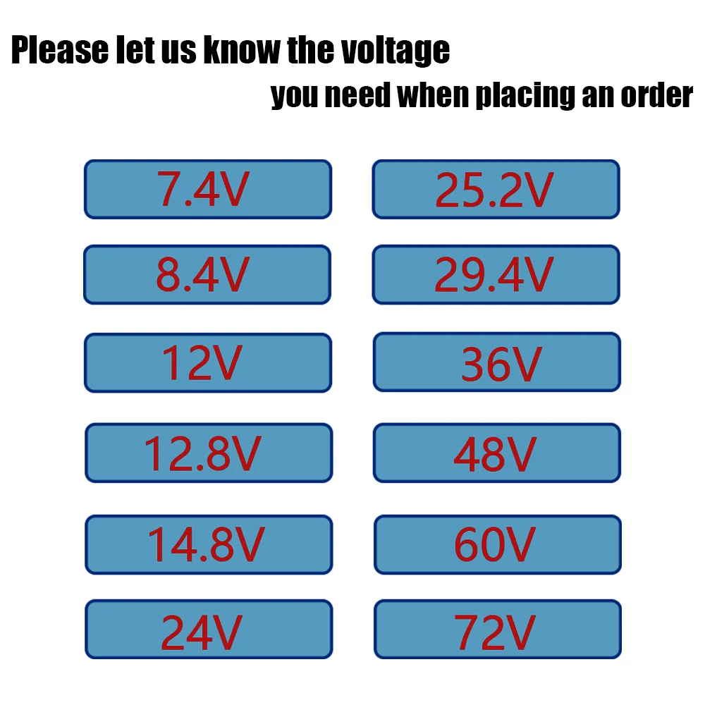 

Custom 18650 21700 32700 V battery pack, etc. can be customized according to the size and connection port provided by customers