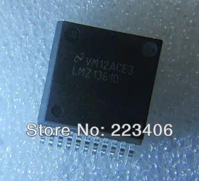 

LMZ13610 TO-PMOD-11 Free Shipping