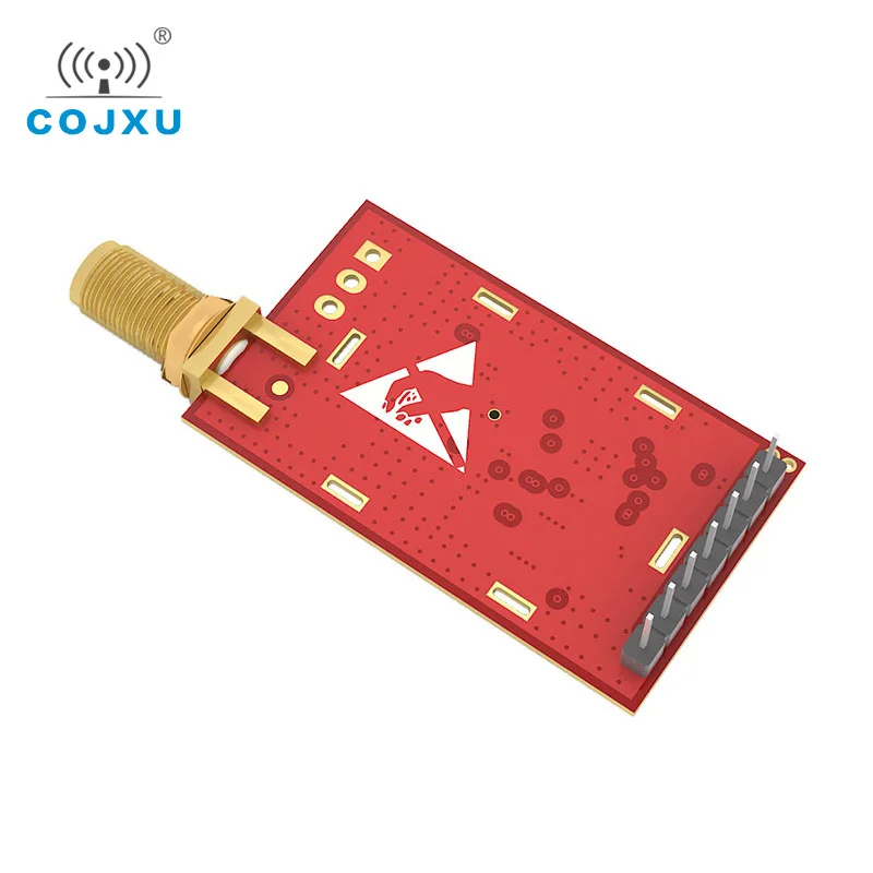 SI4463 868 МГц ebyte E30 868T20D передатчик радиочастотный модуль дальнего радиуса UART IOT