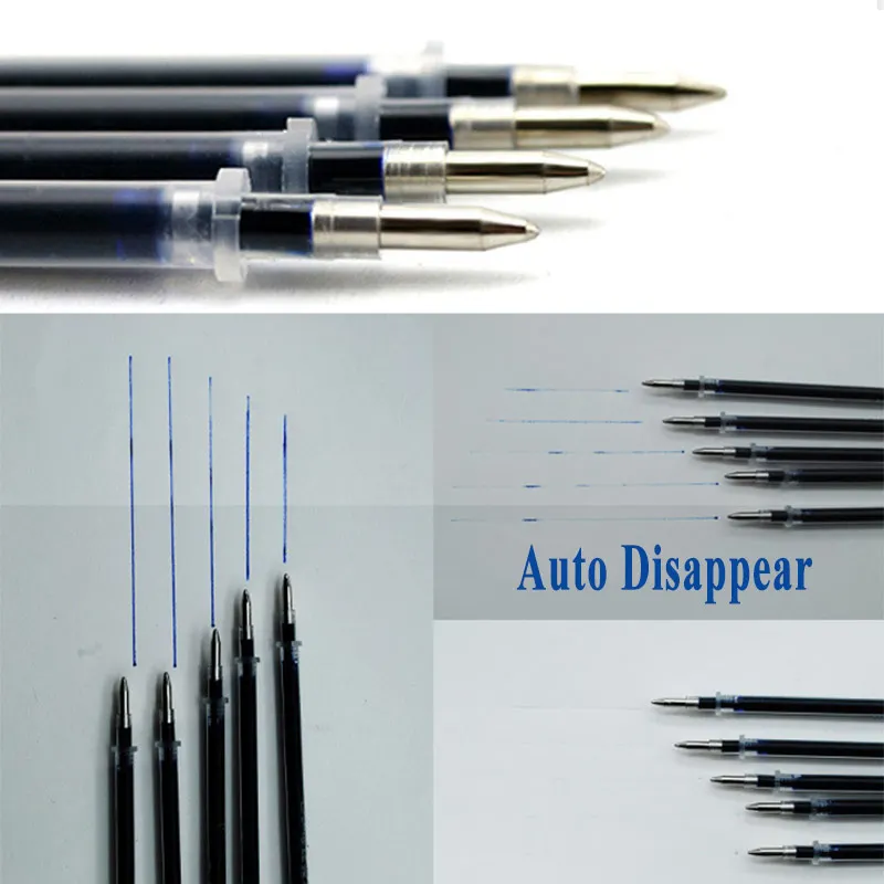 DELVTCH 53 шт./компл. автоматический исчезающий Заправляемый картридж при нормальной