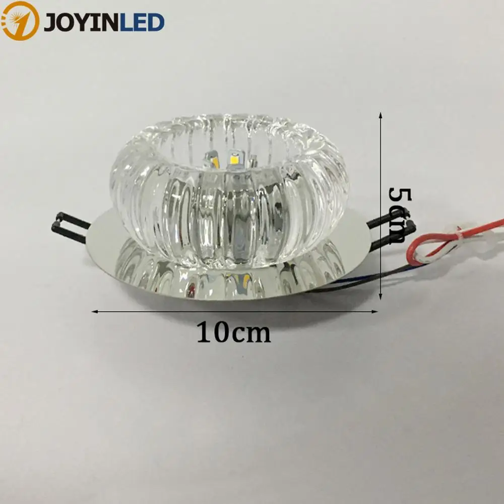 

Modern LED crystal flush mount Ceiling Lights aisle corridor illumination bedroom creative living room simple balcony lamps