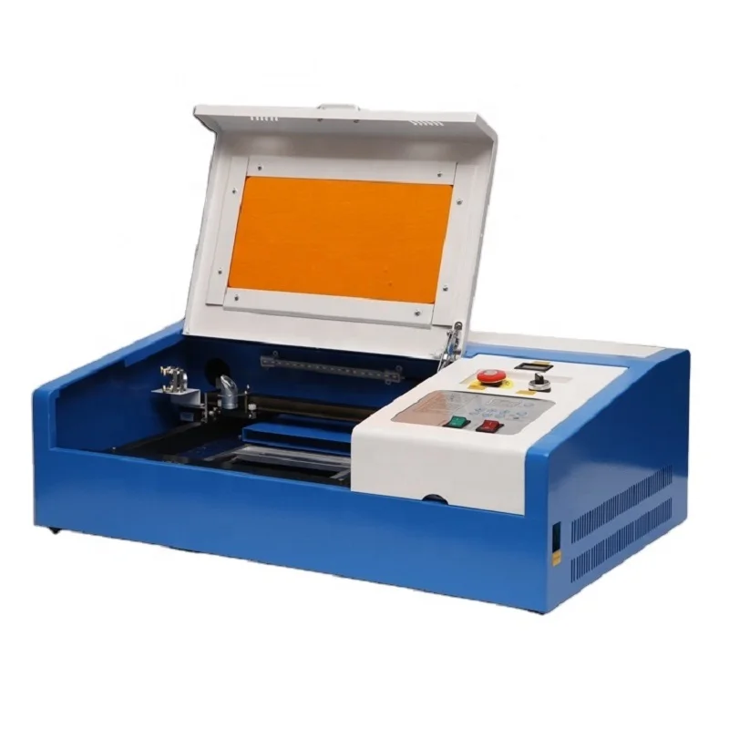

K40 Laser Machine Laser Engraving Machine CO2 USB Cutting Engraver 40w 300*200mm For Wood Acrylic Artwork Milling