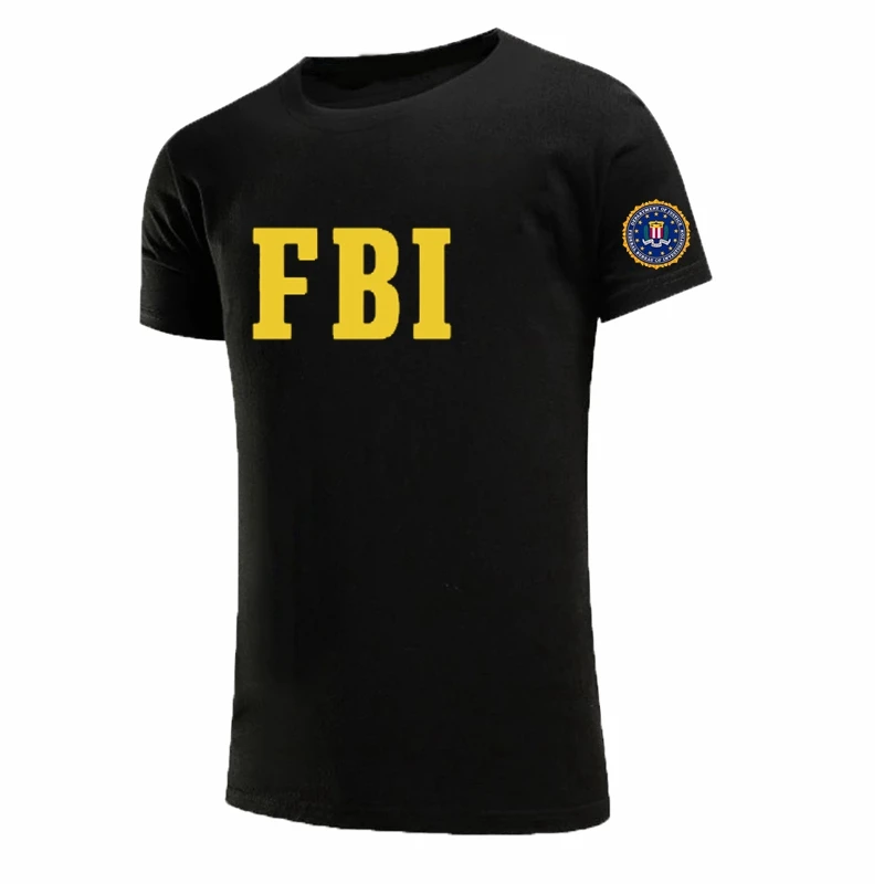 

New FBI Female Body Inspector Navy Blue Funny Stag Party T-Shirt