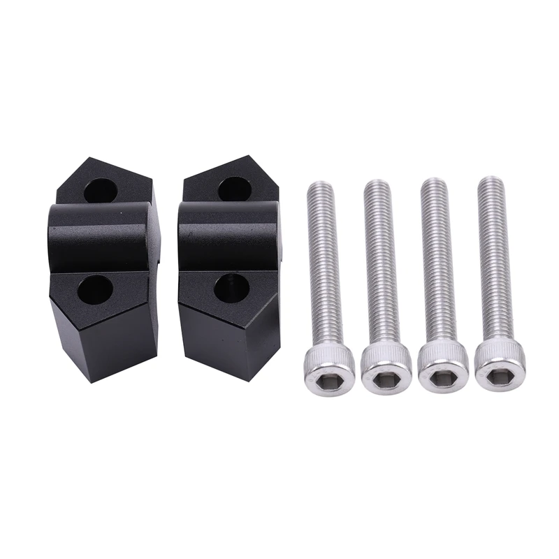 Руль мотоцикла подъемная Ручка Бар подъемный зажим для крепления Kawasaki Z250 Z300 Z800 Z750