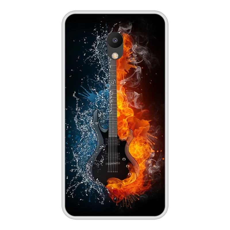 Case Cover For Meizu M6 Soft Silicone TPU Floral Flower Patterned Print Phone Cases In Stock |