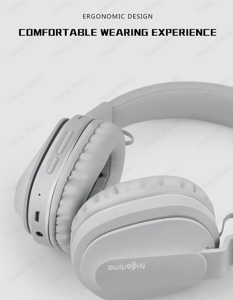 Bluetooth HIFI игровая гарнитура Беспроводные Складные стерео проводные спортивные наушники P2 для телефона подарок для мальчика Музыкальная гарнитура с микрофоном