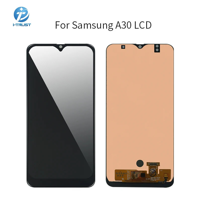 ЖК-дисплей 6 4 дюйма для Samsung Galaxy A30 10 шт. A305F A305FD A305A без рамки сенсорный дигитайзер в