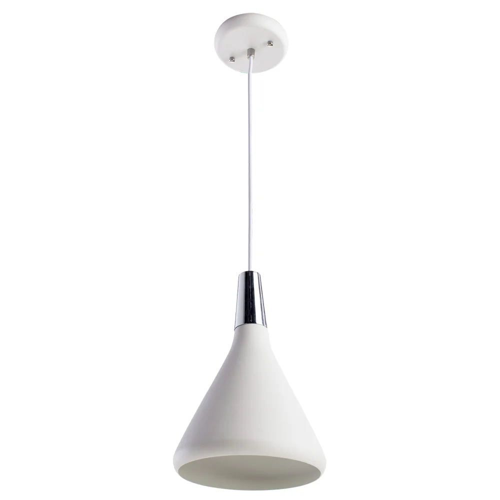 Светильник Arte Lamp CICLONE A9154SP-1WH | Лампы и освещение