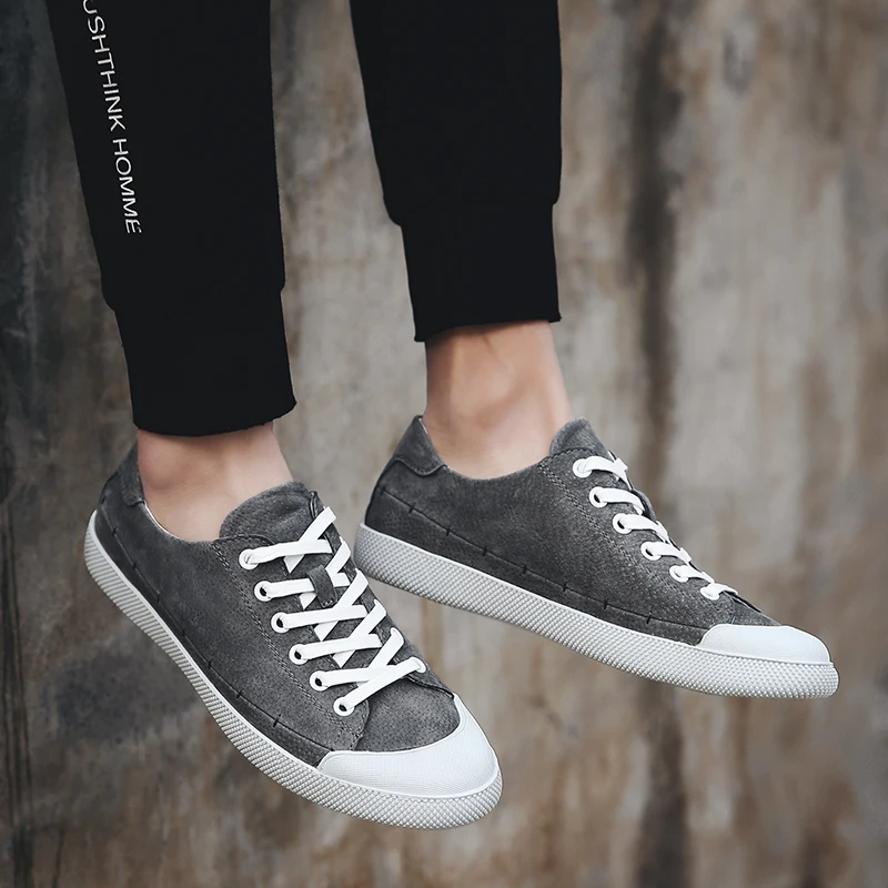 2019 г. Весенняя Белая обувь мужская повседневная мужские кроссовки крутая уличная