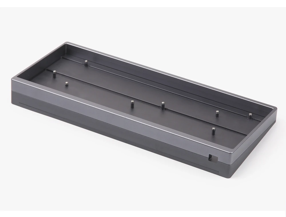 KBDfans KBD75 V2 Пользовательские DIY kit без колпачков для mx механическая клавиатура