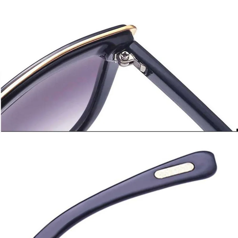 

Retro Cat Eye Sunglasses Women Brand Designer Mirror Sun Glasses For Woman Fashion Big Sunglass Vintage oculos de sol UV400