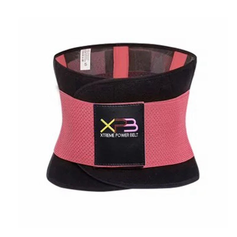 Belly Slimming Belt Tummy Control Unisex Xtreme Power Girdle 3XL Woman Body Shaper Fitness Corset For Fat Exercise | Женская одежда