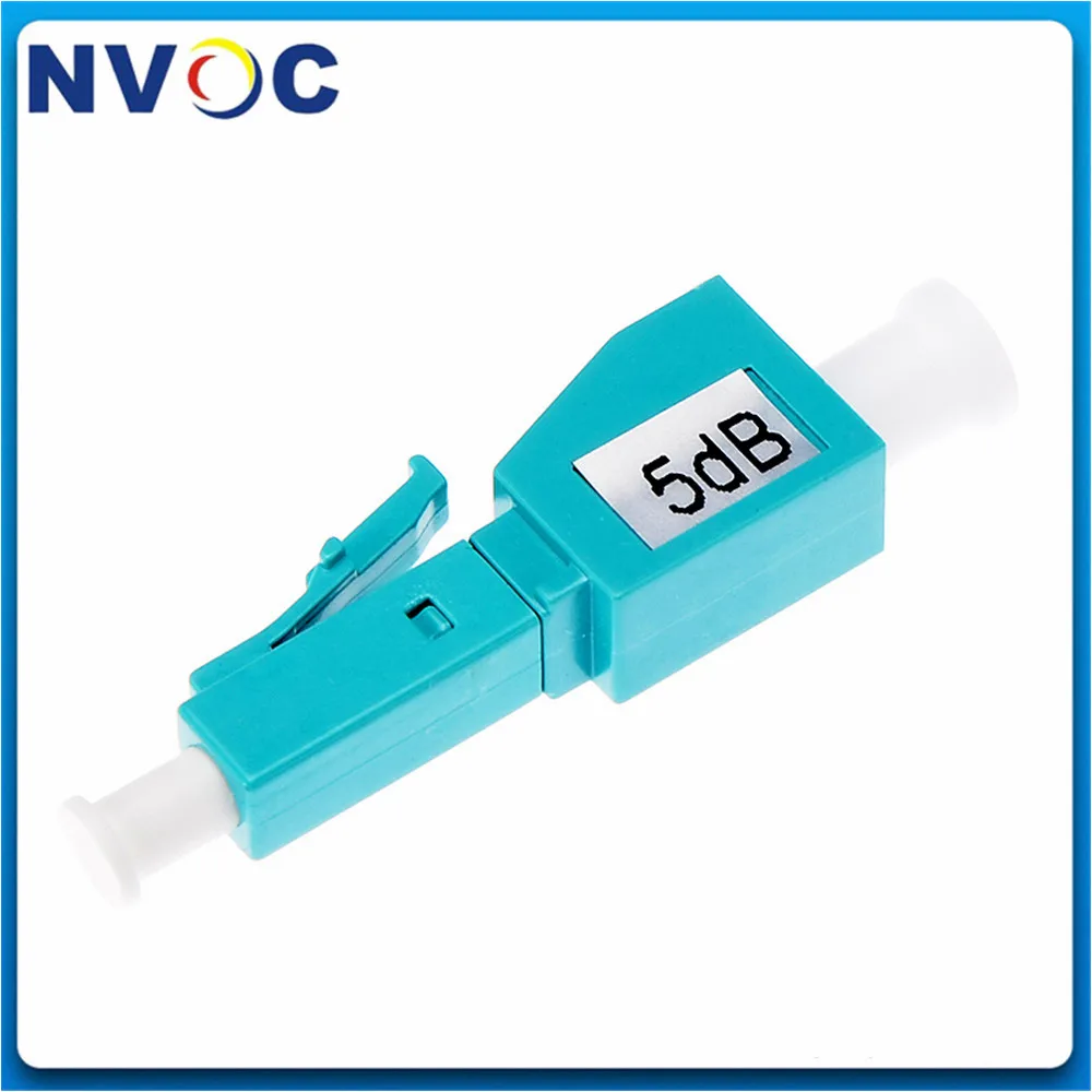 50 шт./лот LC/UPC мм OM4 Женский Мужской LC мультимодовый волоконно оптический