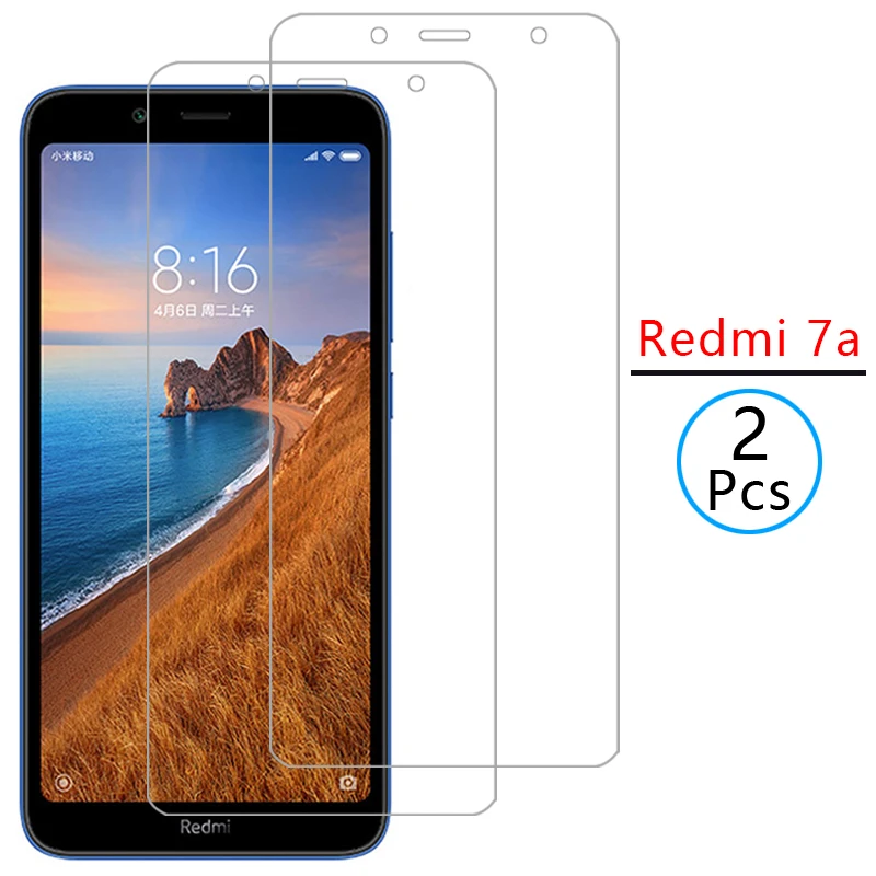 

protective glass for xiaomi redmi 7a screen protector tempered glas on redmi7a 7 a a7 film ksiomi xiomi xaomi readmi remi red mi