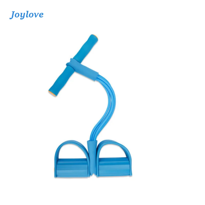 Резинки Эспандеры JOYLOVE для фитнеса латексные ленты педалей тянущиеся