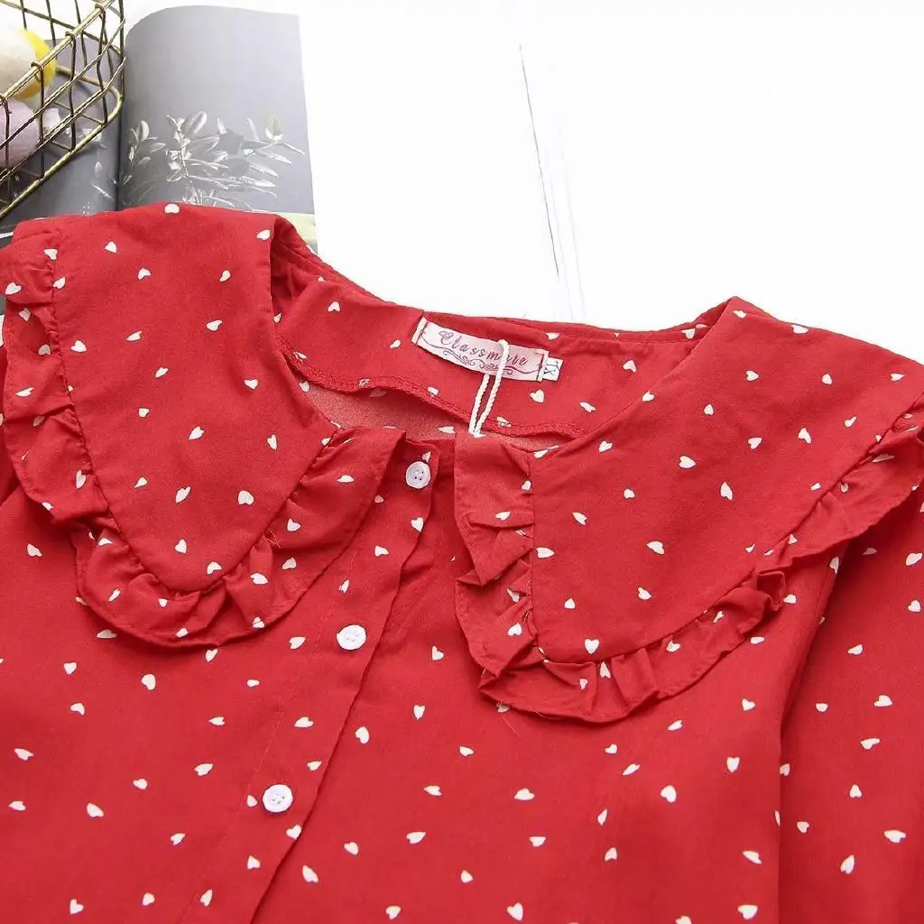 Большие размеры 2XL 5XL женские среди платье в стиле кэжуал с принтом вечерние