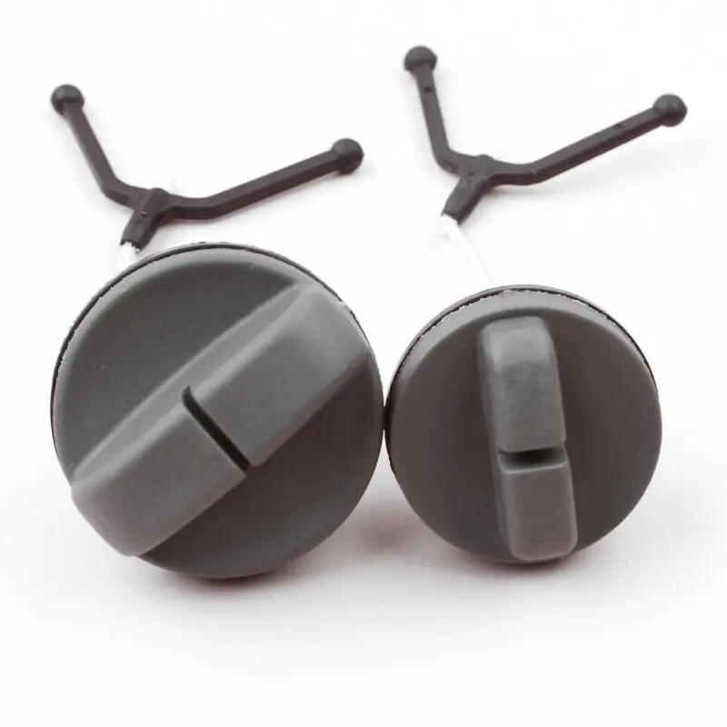 

Filler cover Fuel 2pcs Oil Cap 66 266 268 272 Chainsaw Replacement Engine For Husqvarna 61