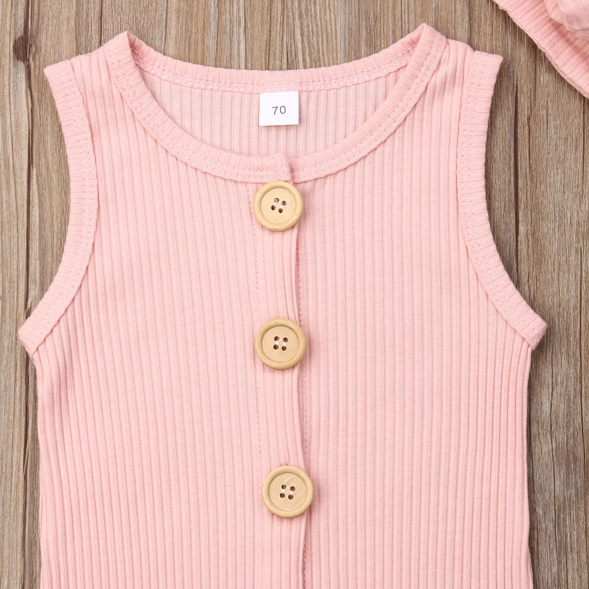 Трикотажный Хлопковый комбинезон без рукавов темно-синего винного красного