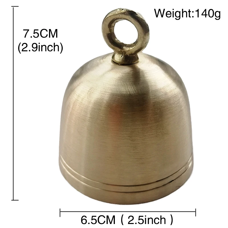 Прямая поставка 1 шт. колокольчики для животных коров овец предупреждающие