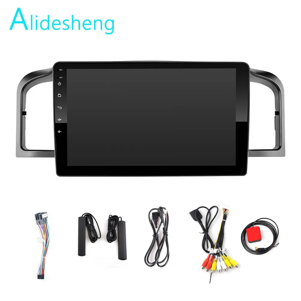 8-ядерный DSP 2 din Android 10 4G сетевой автомобильный радиоприемник мультимедийный