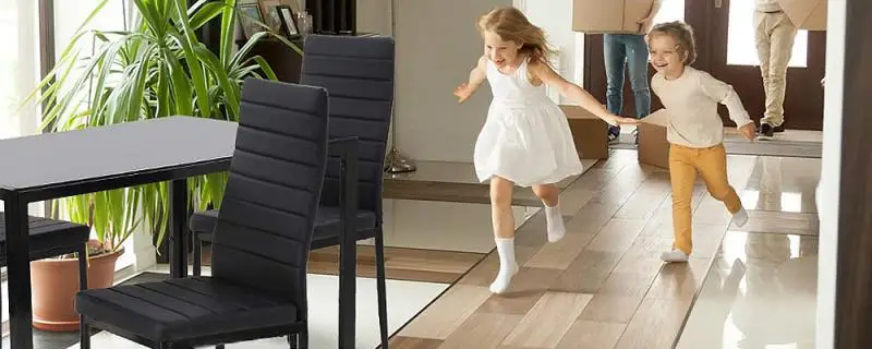 Высококачественные обеденные стулья в скандинавском стиле 4 шт./компл.