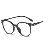 2021 женские модные дизайнерские Роскошные Брендовые очки из поликарбоната модные классические эллиптические очки