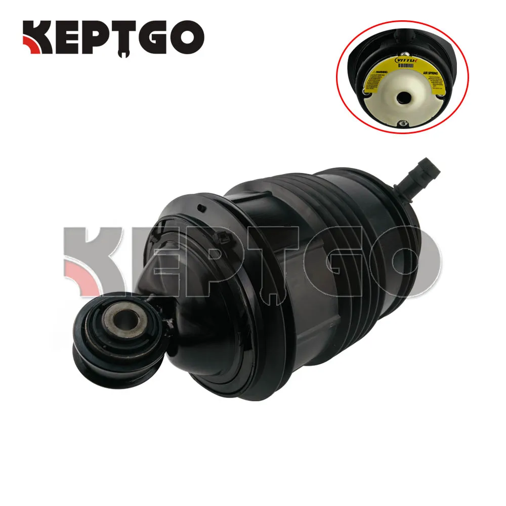 

Rear Air Spring Shock Bag Driver Side Left LH For Mercedes Benz CLS/E Class 2113200725 A-2724-L