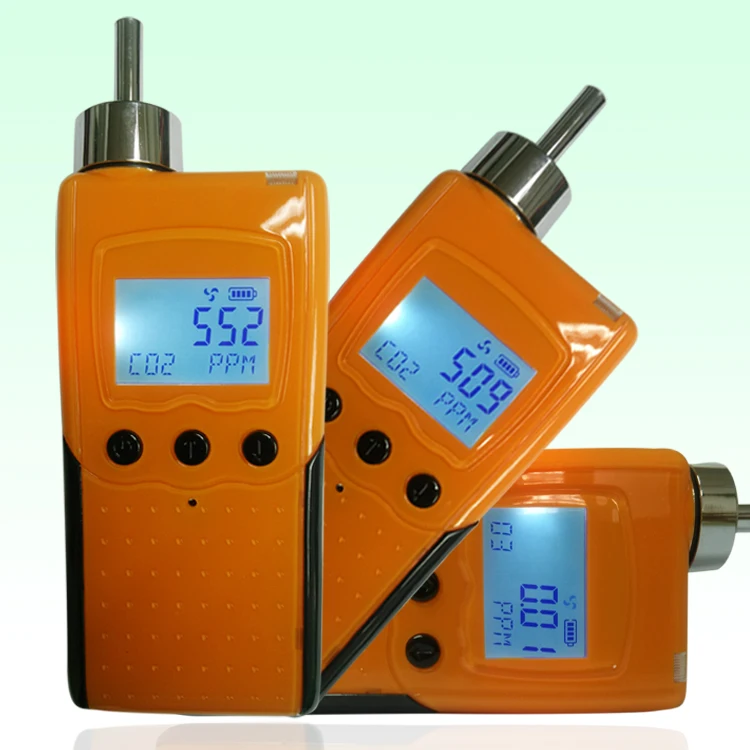 

Portable Ozone Tester o3 Gas Detector Analyzer 0-1000PPM Test The Ozone Concentration HK-T001