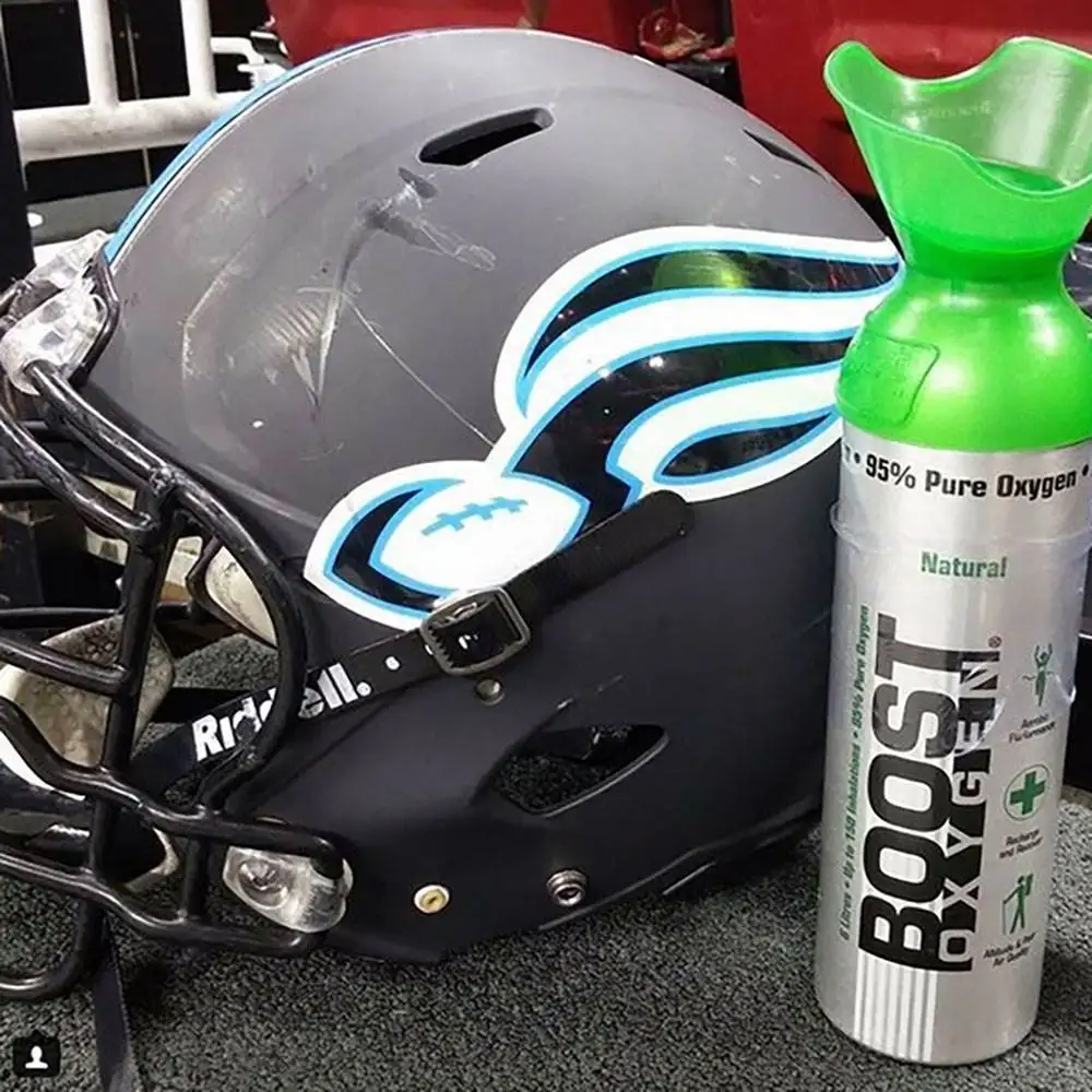 

Canned 2-Liter Natural Oxygen Inhaler Canister Bottle, Flavorless