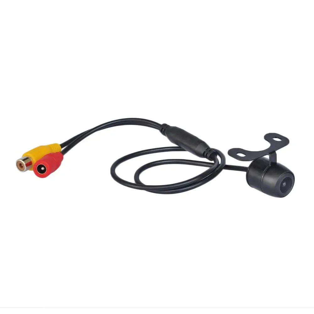 Беспроводная Автомобильная камера заднего вида с ночным видением 4 3 дюйма|Камеры