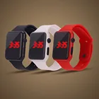 Часы наручные мужские цифровые, спортивные светодиодсветодиодный, с корпусом, для фитнеса, для пар, для студентов и взрослых