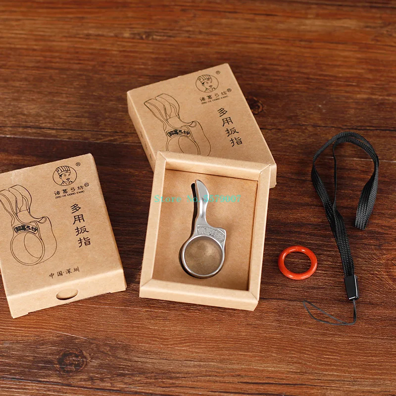 Новинка нержавеющая сталь Рогатка рыбий палец рыболовная Дротика охотничье